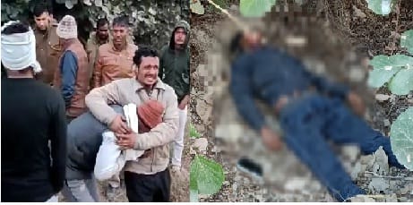 Kanpur murder case, sisters brother in law killed the young man in a triangular love affair