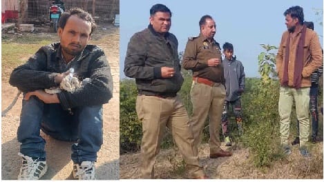 Murder was done after gang rape, dead body was found in semi naked state, accused brother in law arrested