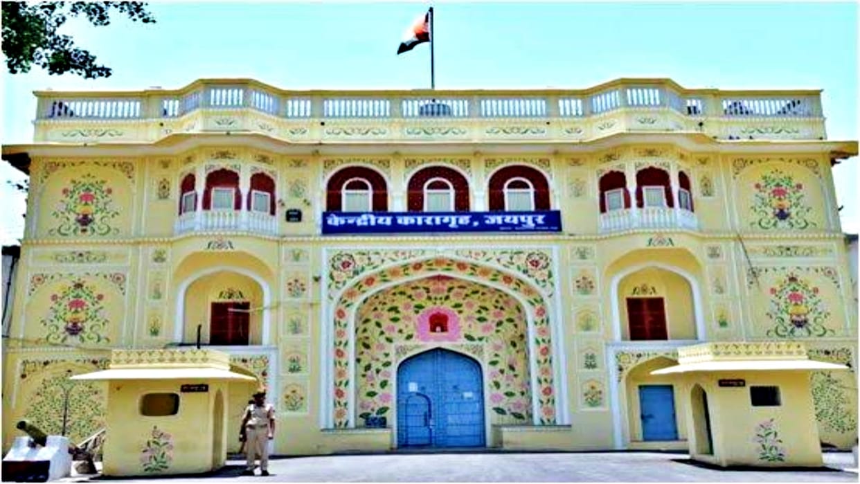 Jail guards end fast after seven days