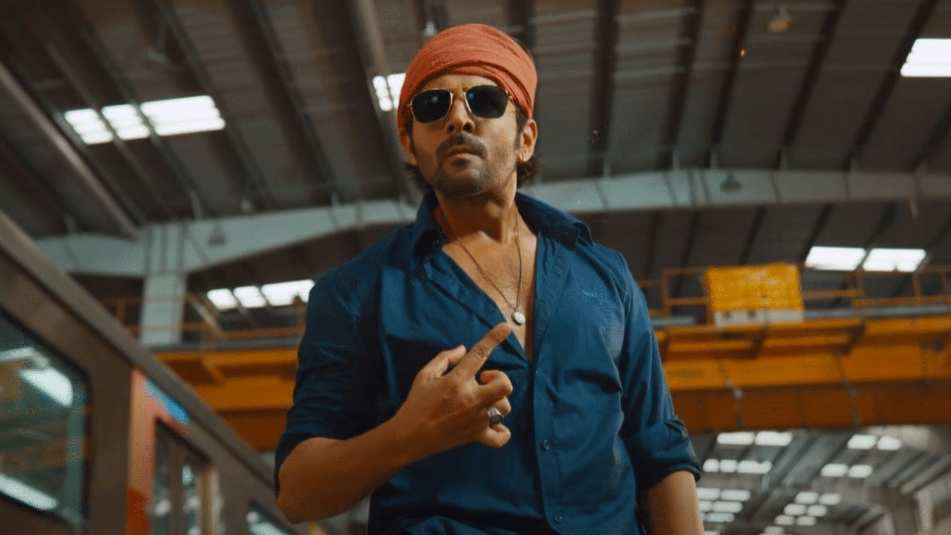 Filmy Wrap Pathaan 2 Announcement Shehzada Release date postponed Aamir Khan Kartik Aaryan dasara teaser news