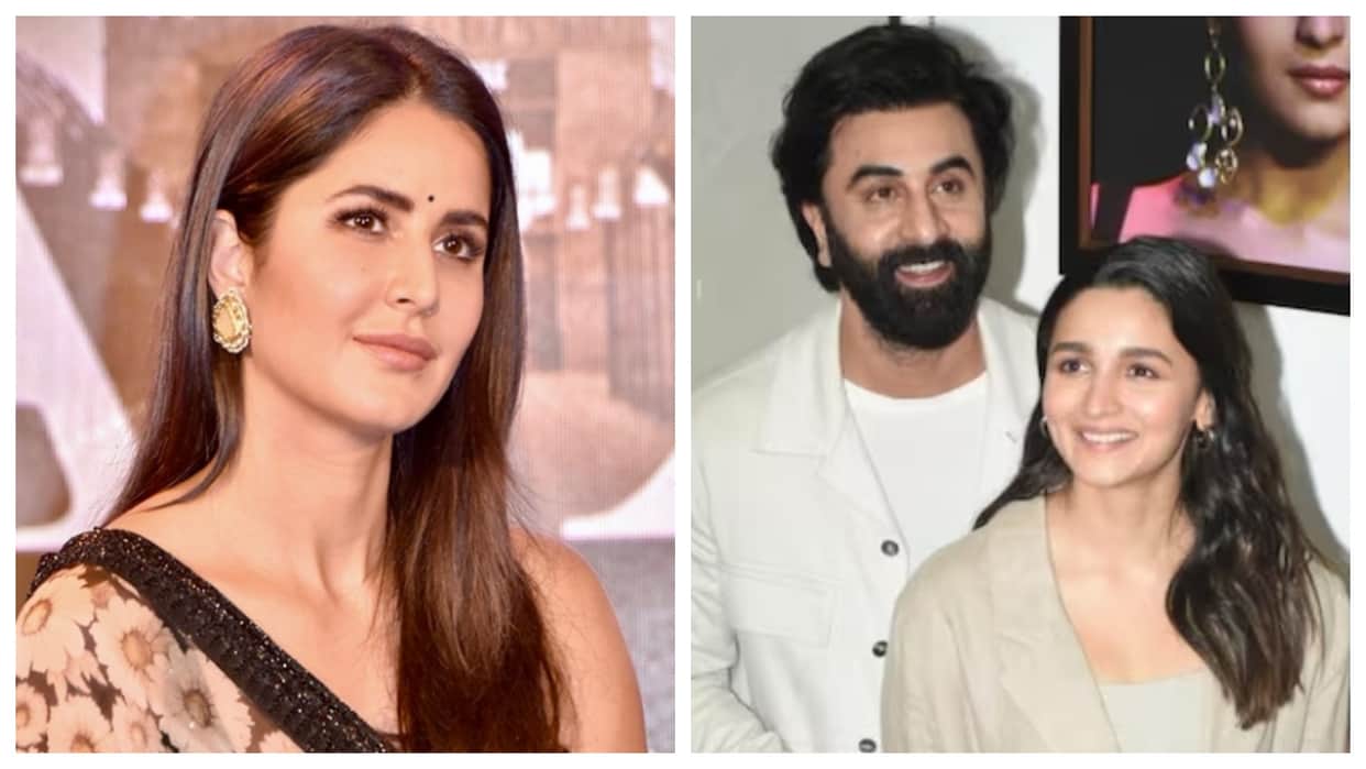 Alia Bhatt Ignores Ranbir Kapoor Ex Girlfriend Katrina Kaif In a Event