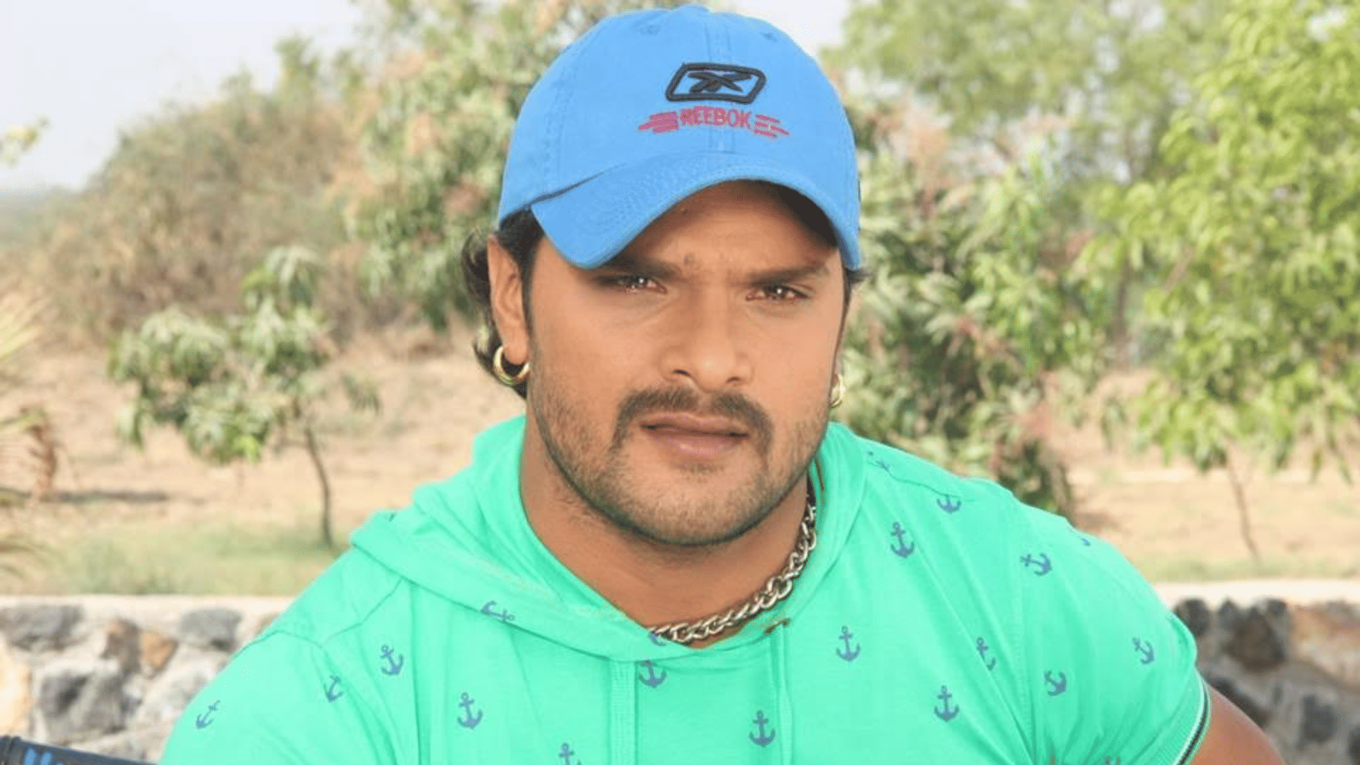 Bhojpuri star Khesari Lal Yadav Nepali fan tattoo on her hand see her viral video