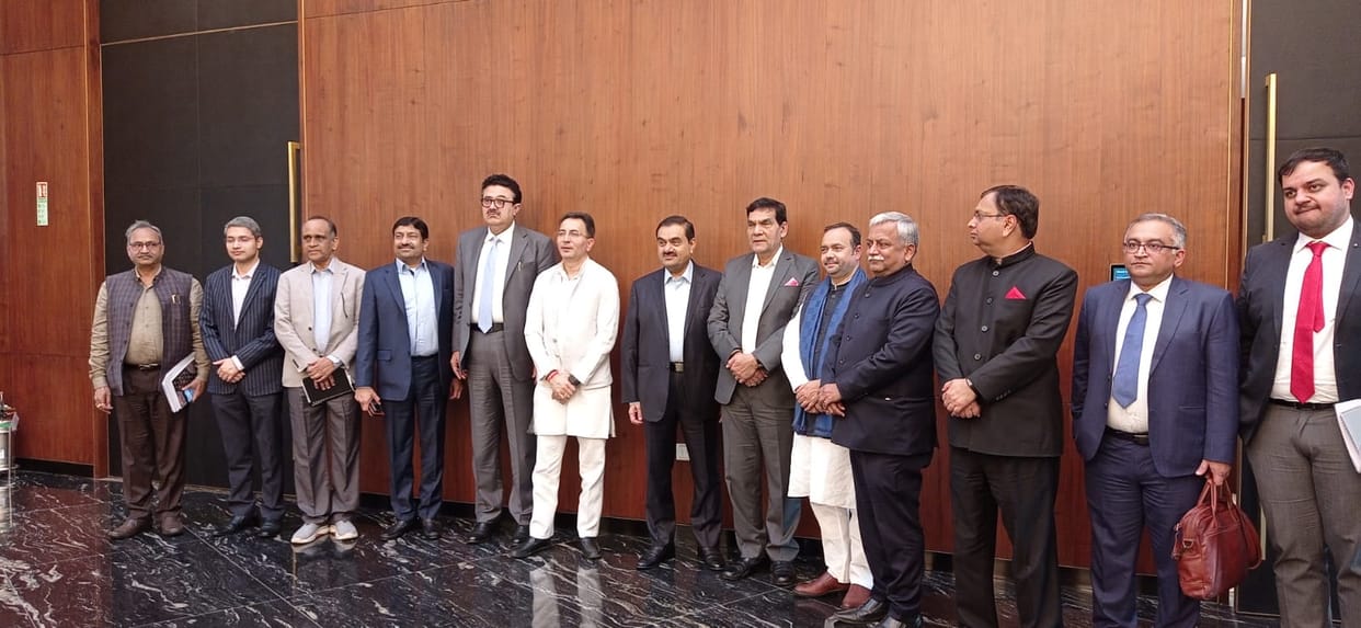 GIS 2023: 86 thousand crore investment agreement from Modi's Kashi and Ahmedabad