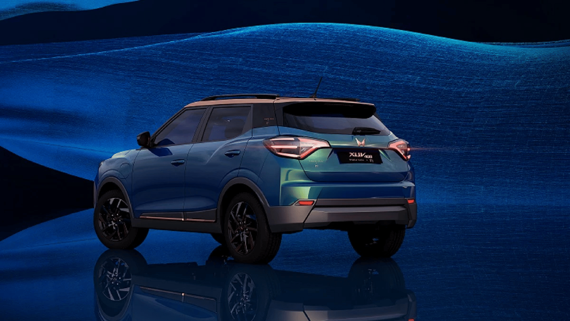 Mahindra XUV400 Exclusive Edition Auction Anand Mahindra to hand over Electric SUV to highest bidder