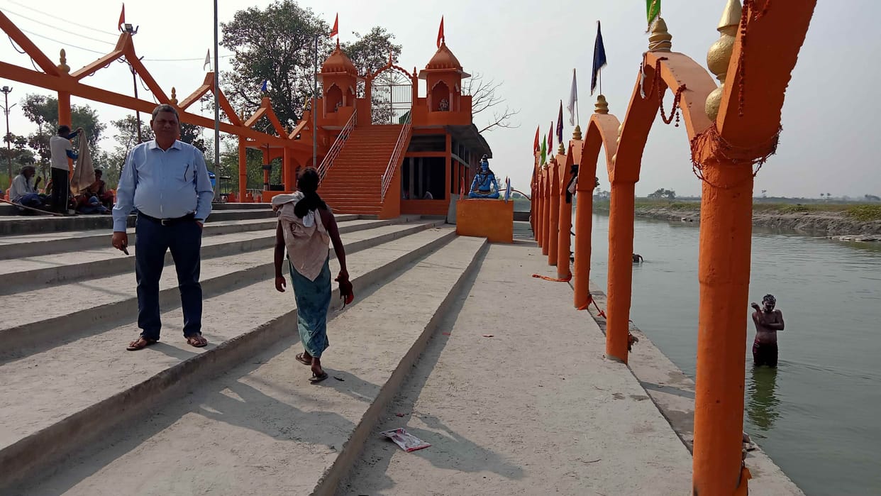 Preparations for Mauni Amavasya completed, devotees will take a dip of faith today