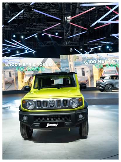 Maruti Suzuki Jimny