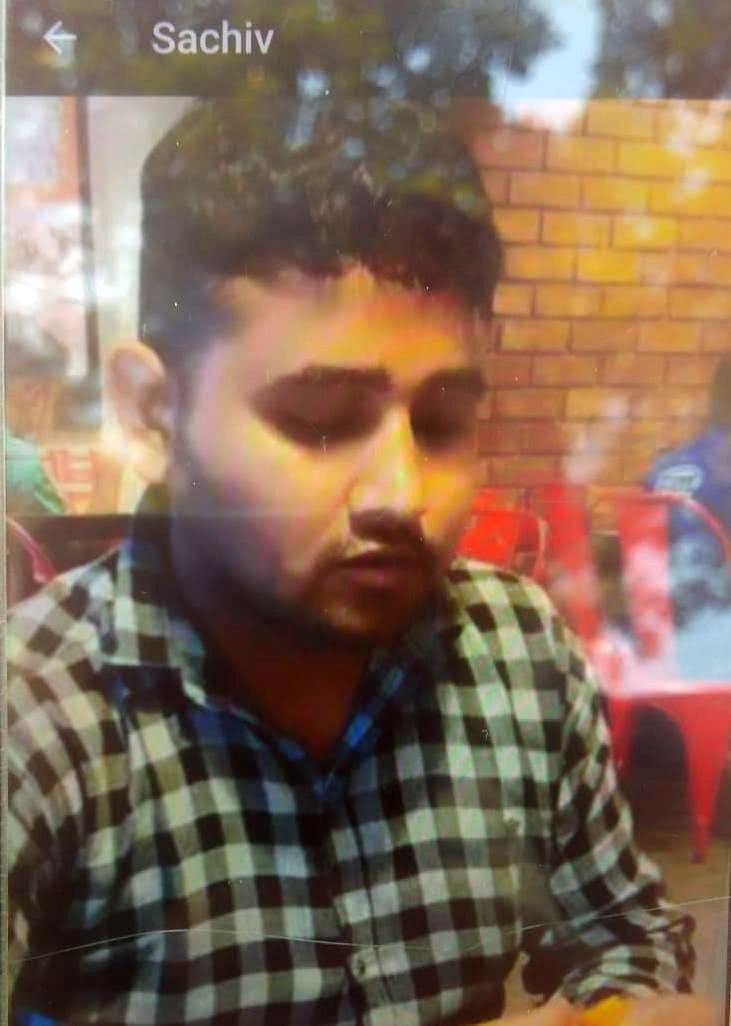Hurt by the allegation of dowry harassment, the young man committed self-immolation
