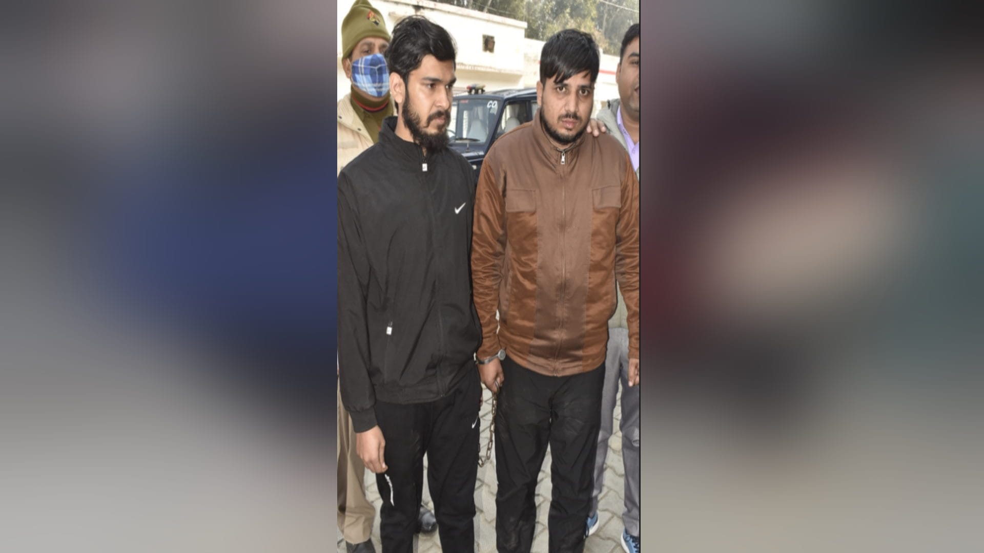Miscreants including female gym trainer had planned robbery at RSS leader house after watching Crime Patrol