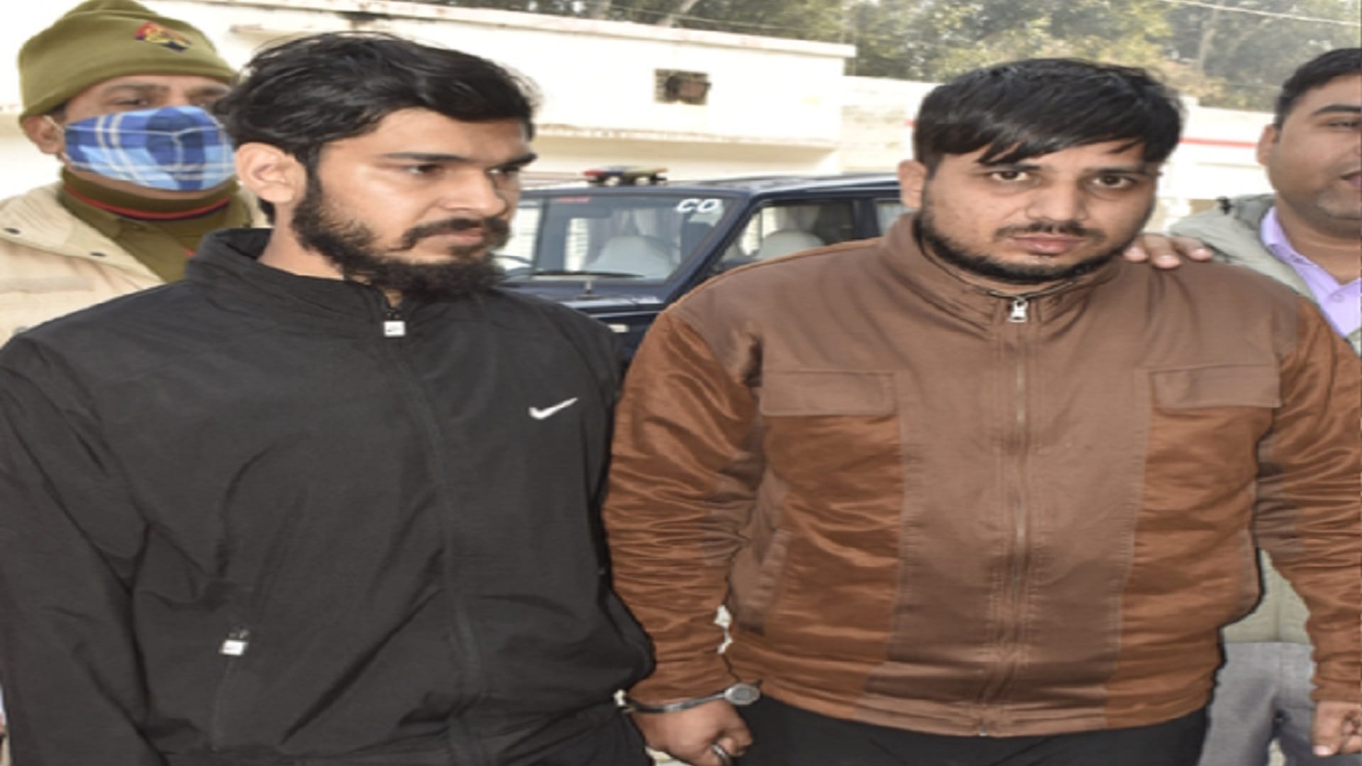 Miscreants including female gym trainer had planned robbery at RSS leader house after watching Crime Patrol