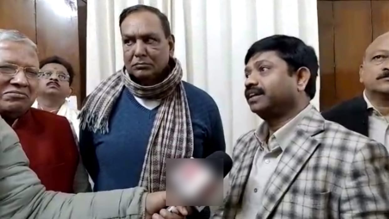Meerut News: Minister Nand Gopal Nandi said that UP will become the best state and targeted Rahul Gandhi