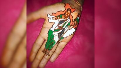 Republic Day 2023 Latest Mehndi Designs See Pictures Here - Amar Ujala  Hindi News Live - Republic Day Mehndi :देशभक्ति जाहिर करने के लिए बेस्ट हैं  मेंहदी के ये डिजाइन