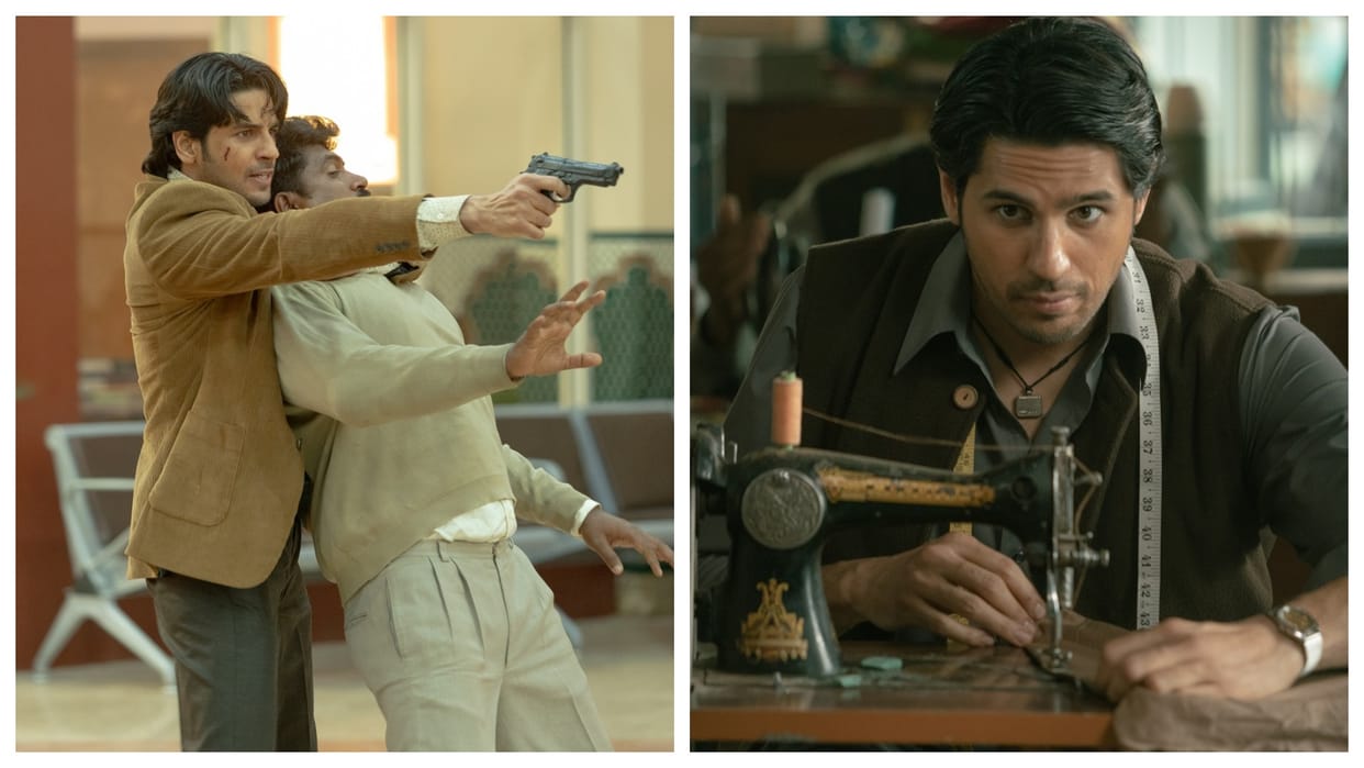 Mission Majnu Review in Hindi by Pankaj Shukla Shantanu Baagchi Sidharth Malhotra Rashmika Mandana Kumud Mishr