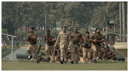 Mission Majnu Review in Hindi by Pankaj Shukla Shantanu Baagchi Sidharth Malhotra Rashmika Mandana Kumud Mishr