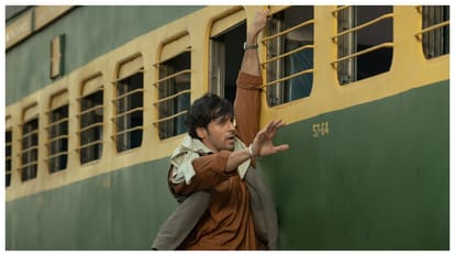 Mission Majnu Review in Hindi by Pankaj Shukla Shantanu Baagchi Sidharth Malhotra Rashmika Mandana Kumud Mishr