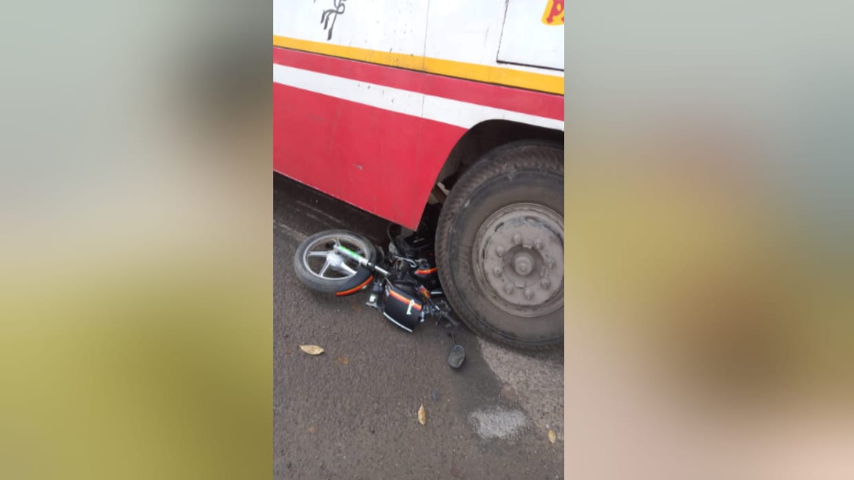 Two youth have died in road accident in Muzaffarnagar district