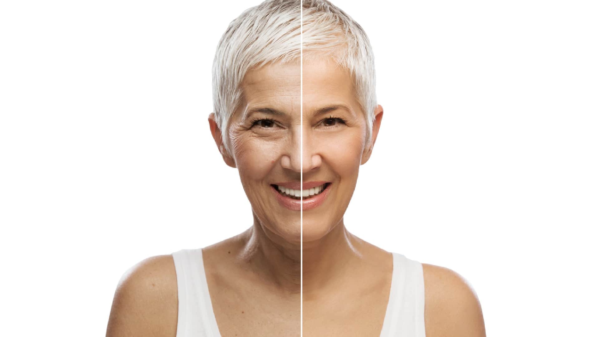 New Study: Age reversal to look younger now old people will become young again