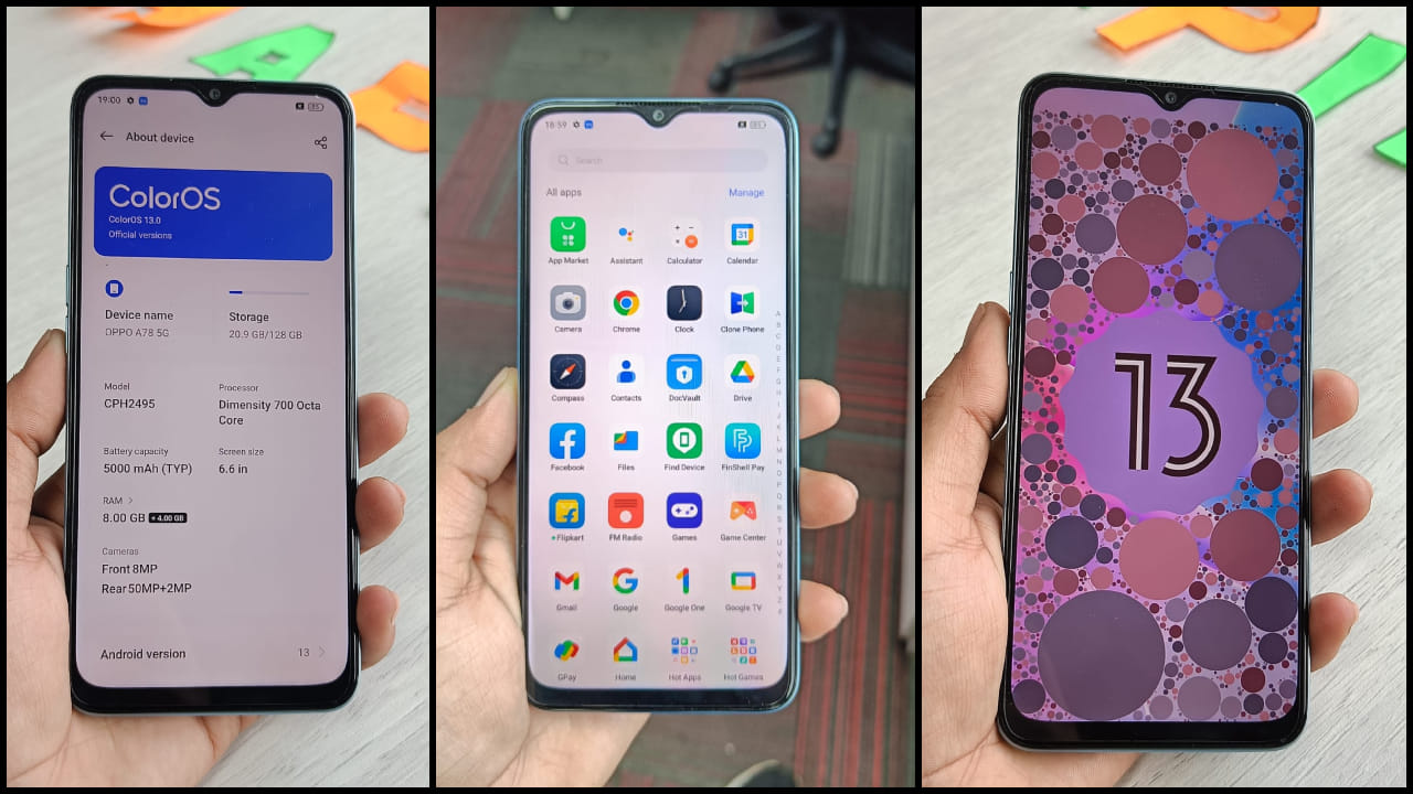 Oppo A78 5G Review