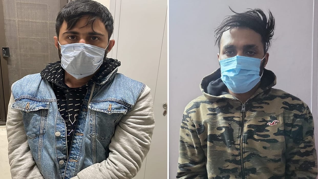 Special cell of delhi police arrested two close aides of Khalistani terrorist Landa