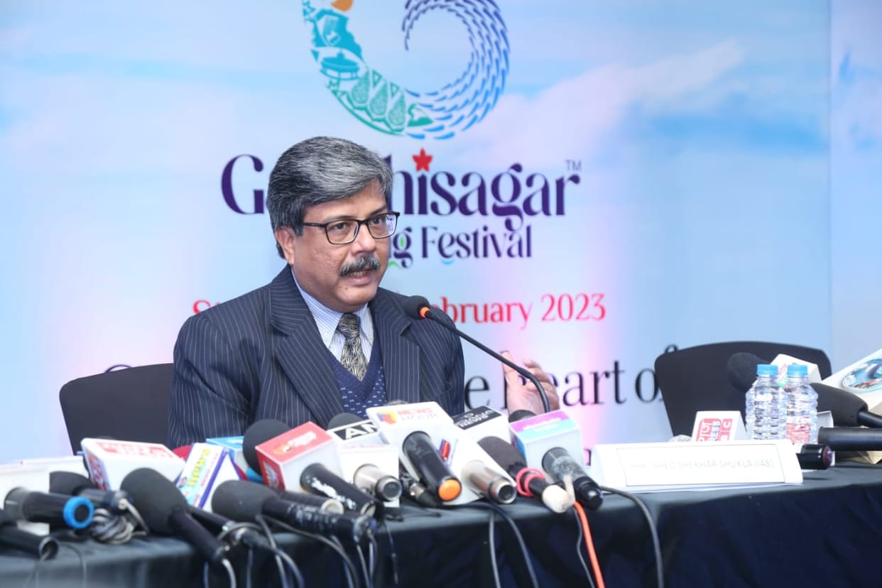MP News: Gandisagar Floating Festival from February 1, Tent City for three months and Adventure Activities for