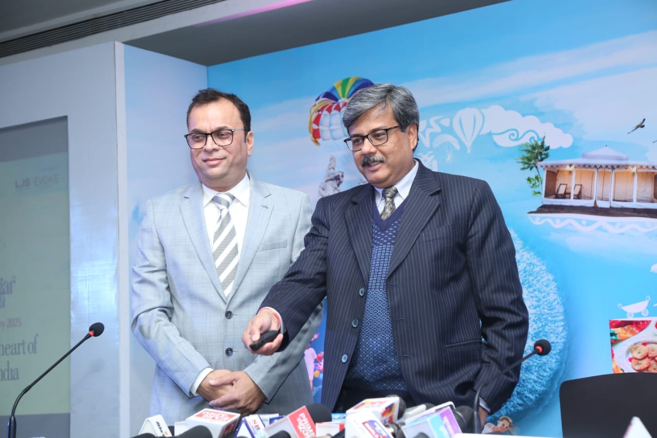 MP News: Gandisagar Floating Festival from February 1, Tent City for three months and Adventure Activities for