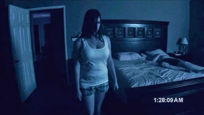Top 5 Hollywood Horror Movies the exorcist the shining halloween silent house paranormal activity