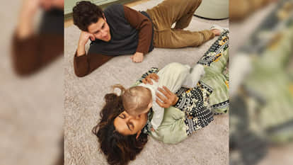 Priyanka Chopra talks about surrogacy after getting her photoshoot done with daughter malti marie chopra jonas