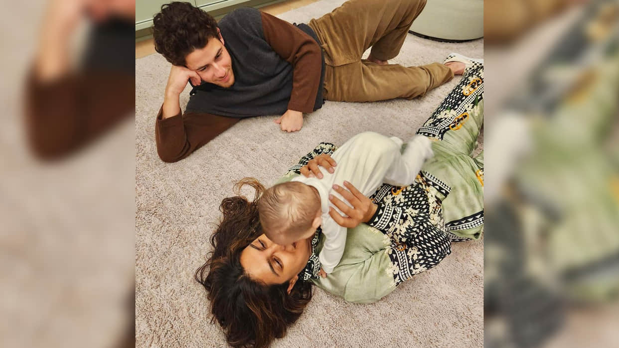 Nick Jonas and Priyanka Chopra will raise Malti Marie with elements of biblical principles and Hindu faith