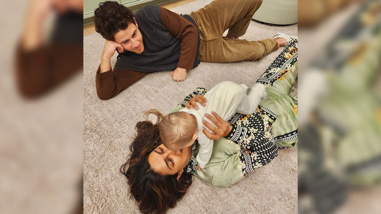 Nick Jonas and Priyanka Chopra will raise Malti Marie with elements of biblical principles and Hindu faith
