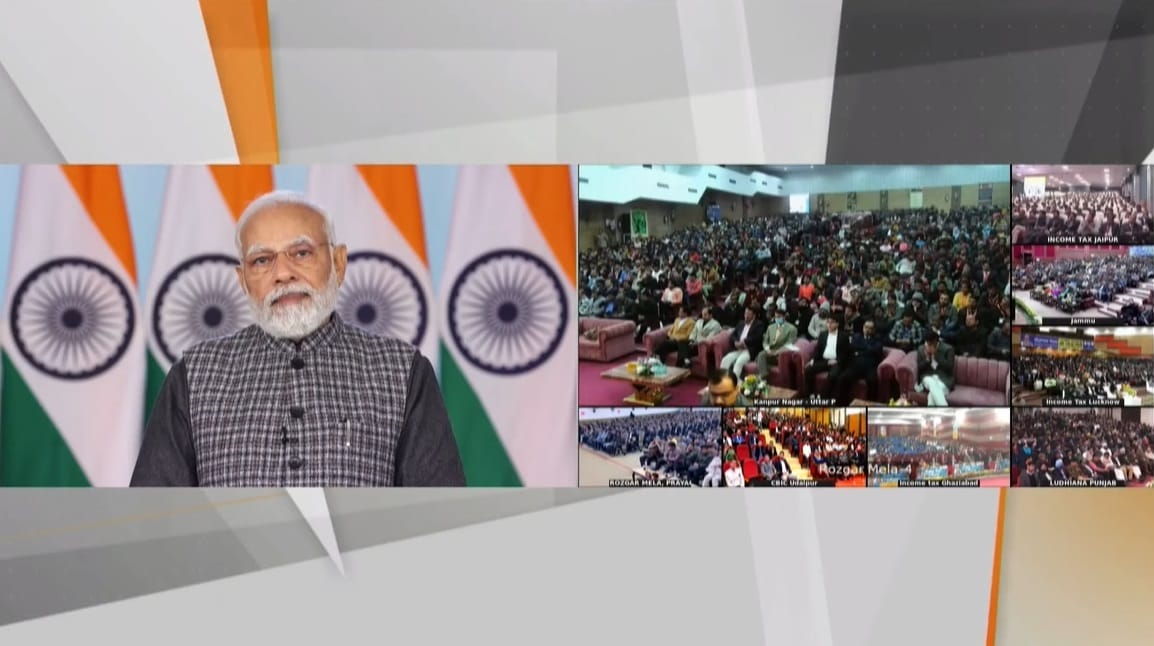 Rojgar Mela 2023: Pm Modi rojgar mela kya hai know How to Register PM Rojgar Mela Online