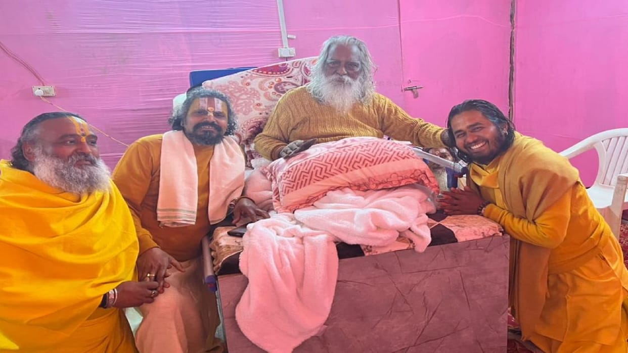 Nritya Gopal Das Ramlala temple will be unique in the world