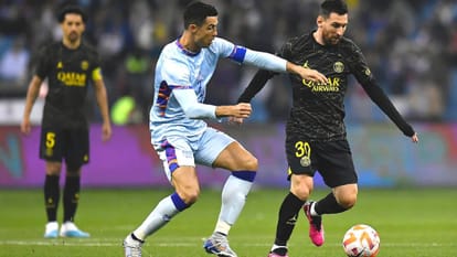 Lionel Messi offered 400 million euro to play for Saudi club Al Hilal 6 other club also in race Explained