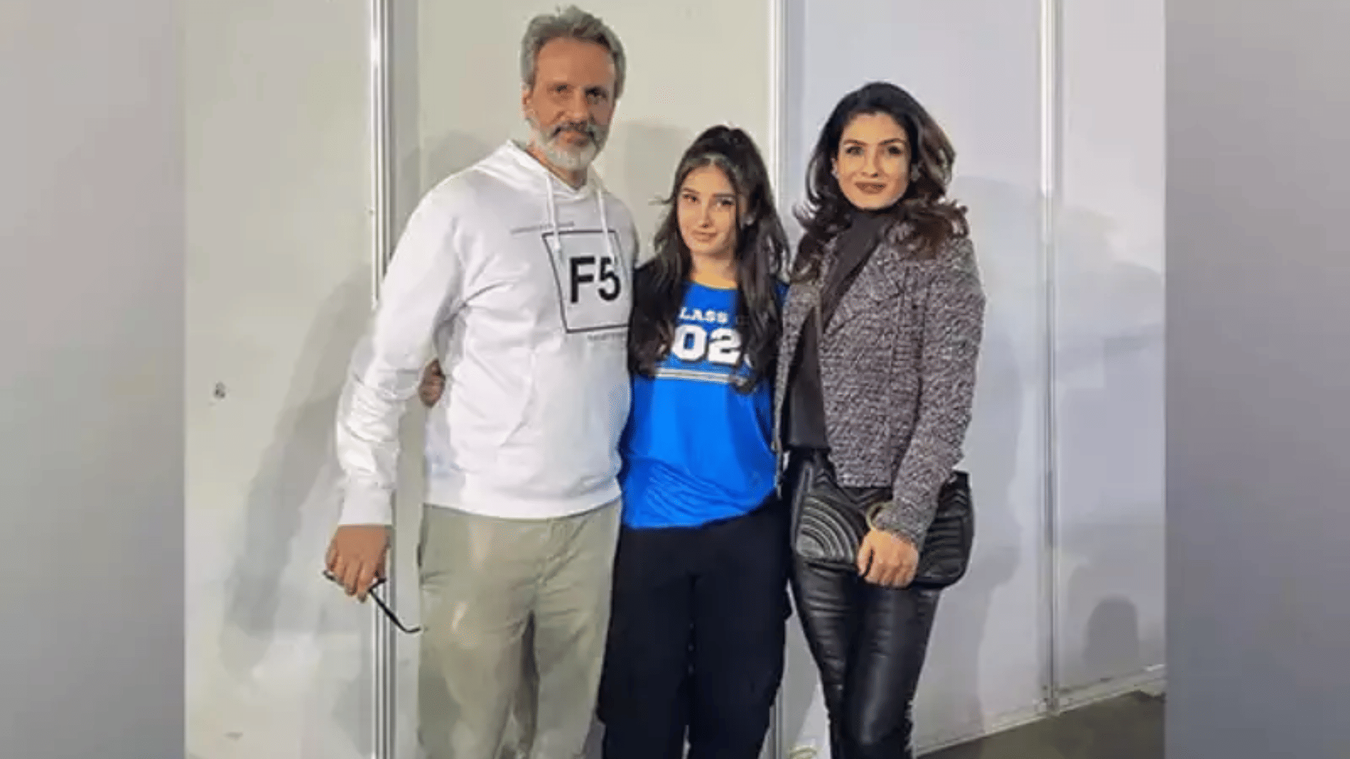 Abhishek kapoor will launch Raveena Tandon daughter Rasha in his upcoming Action Adventure film