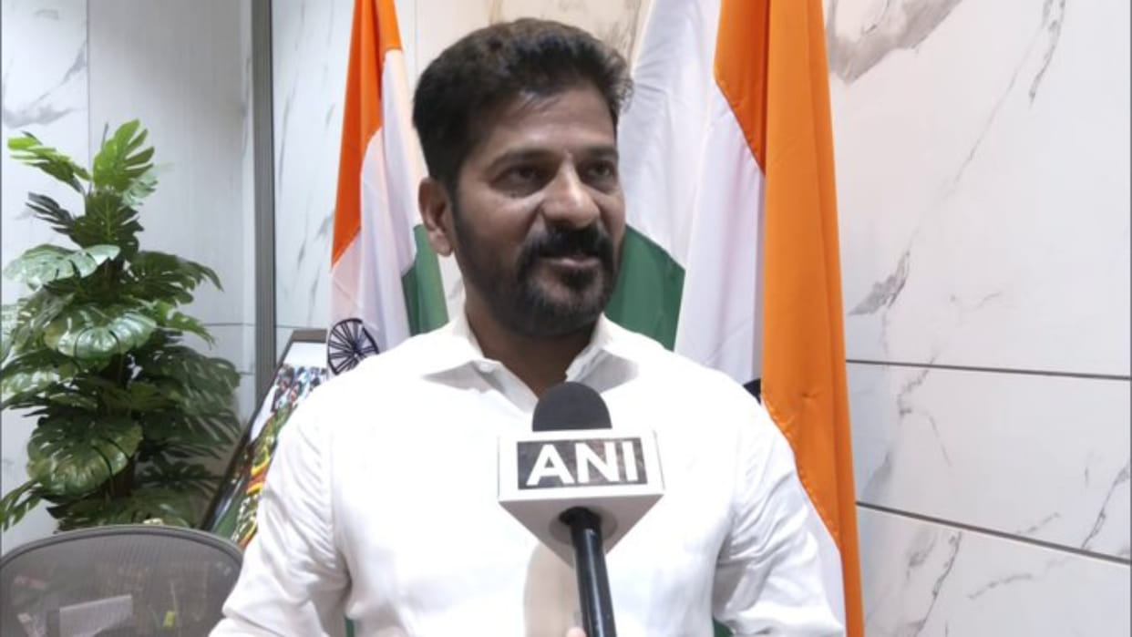 BJP attacks Revanth Reddy over old Telangana DNA better than remark amid North-South debate