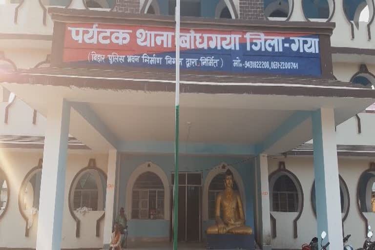 Russian Buddhist monk arrested with 10 ml of alcohol for offering in Mahabodhi temple