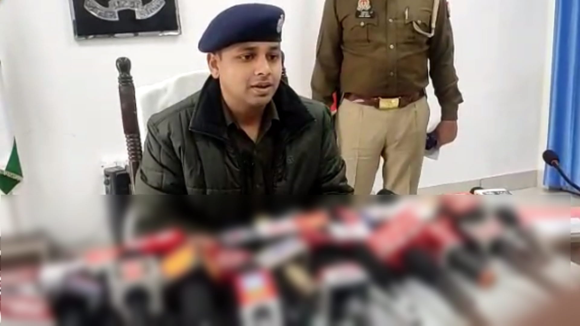 Saharanpur police arrested Imrana along with her husband in case of honeytrapped the doctor
