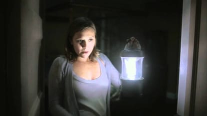 Top 5 Hollywood Horror Movies the exorcist the shining halloween silent house paranormal activity