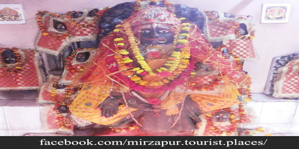 Crown stolen from Sankata Devi temple: Thieves broke into the sanctum sanctorum