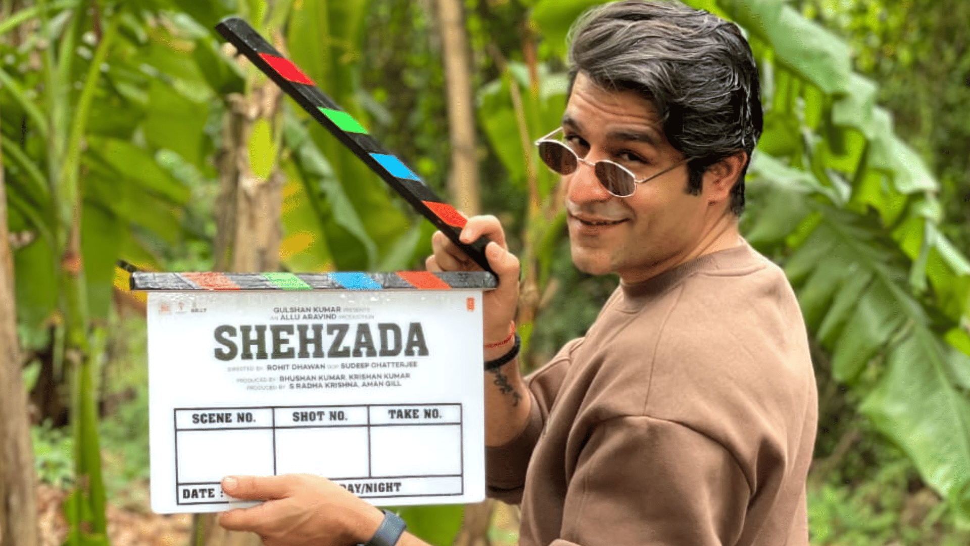 Shehzada Family Man 2 Actor Sunny Hinduja will play villain role in Kartik Aaryan rohit shetty upcoming film