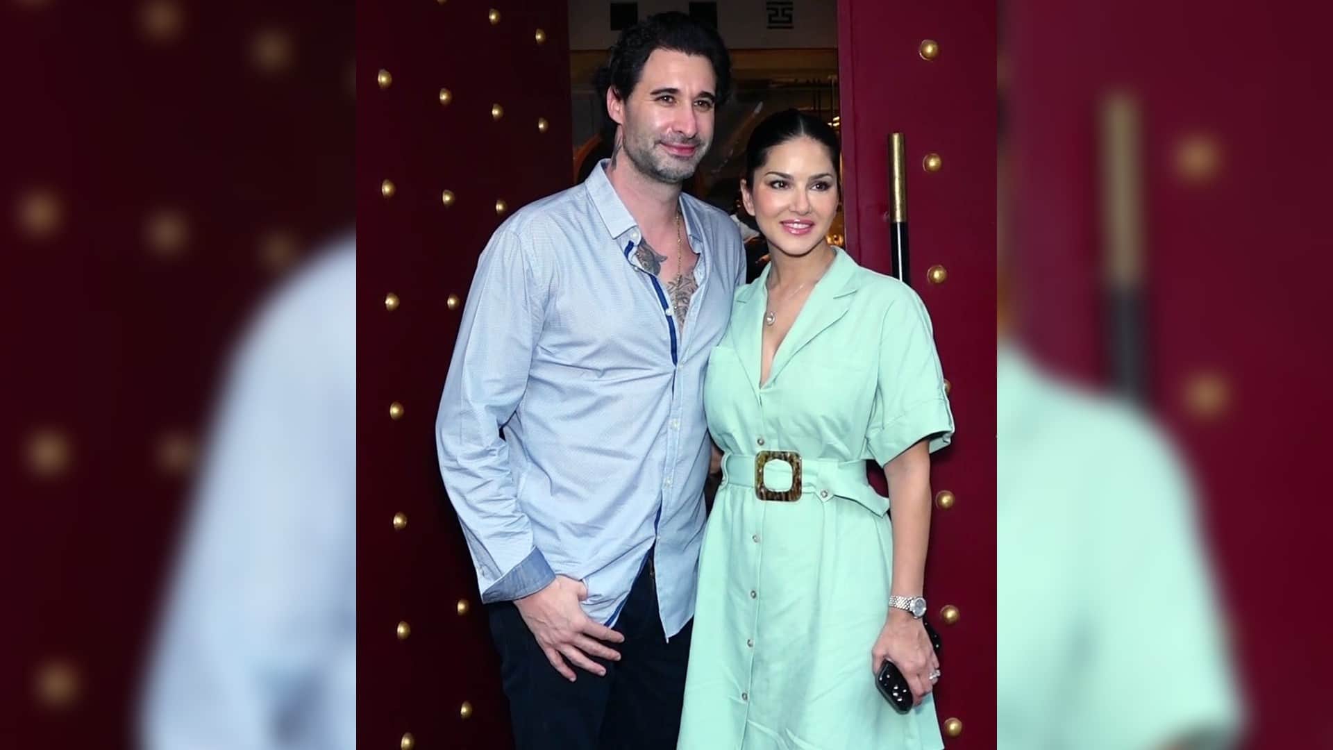 Sunny Leone Daniel Weber know about bold actress love story with husband on their marriage anniversary