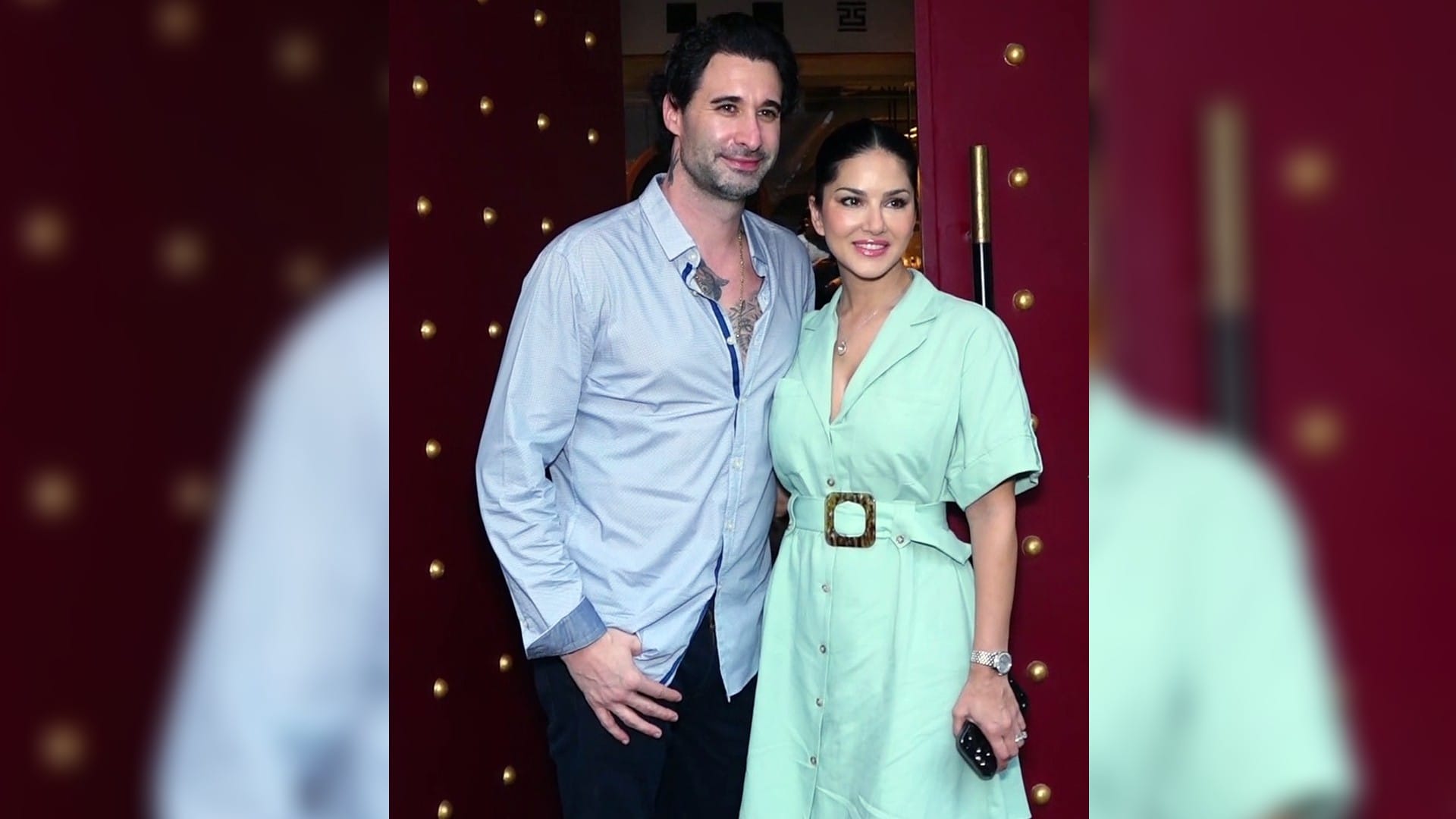 Sunny Leone Daniel Weber know about bold actress love story with husband on their marriage anniversary