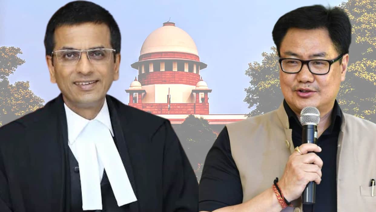 Collegium: Will appointment process of judges change, conflict between Supreme Court and modi Government?