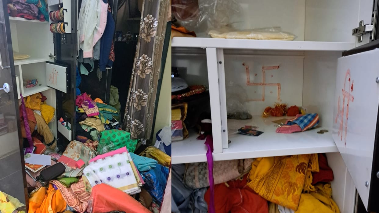 MP News: Jewelery worth lakhs stolen from house in Shahdol in broad daylight