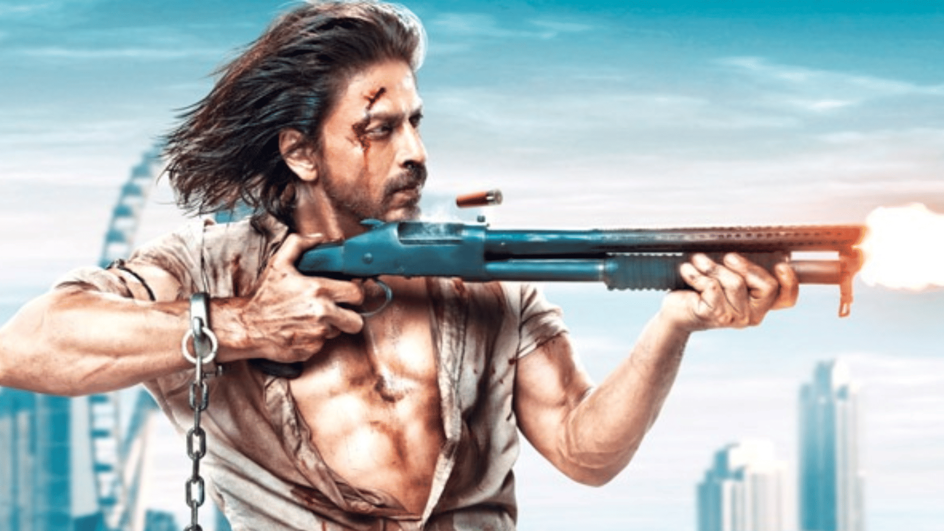 Shahrukh khan starrer Pathaan Salman khan will do cameo role Hrithik Roshan will seen doing action performance