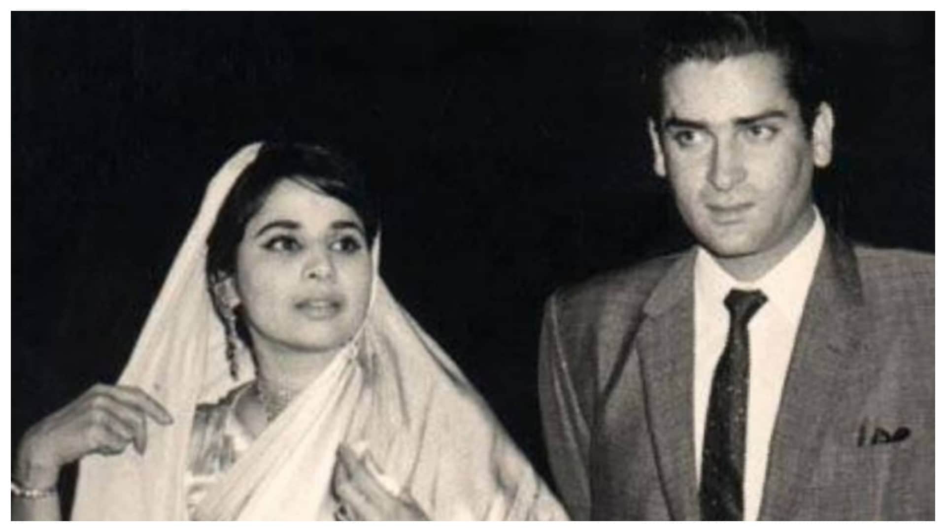 Geeta Bali Death Anniversary: Know About Actress Unknown Facts and Love Story With Shammi Kapoor In Hindi