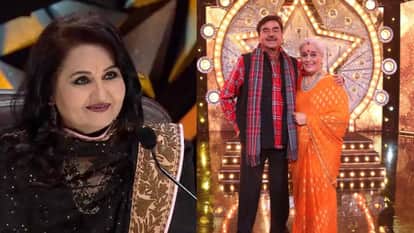 shatrughan sinha wife Poonam Sinha-Reena Roy