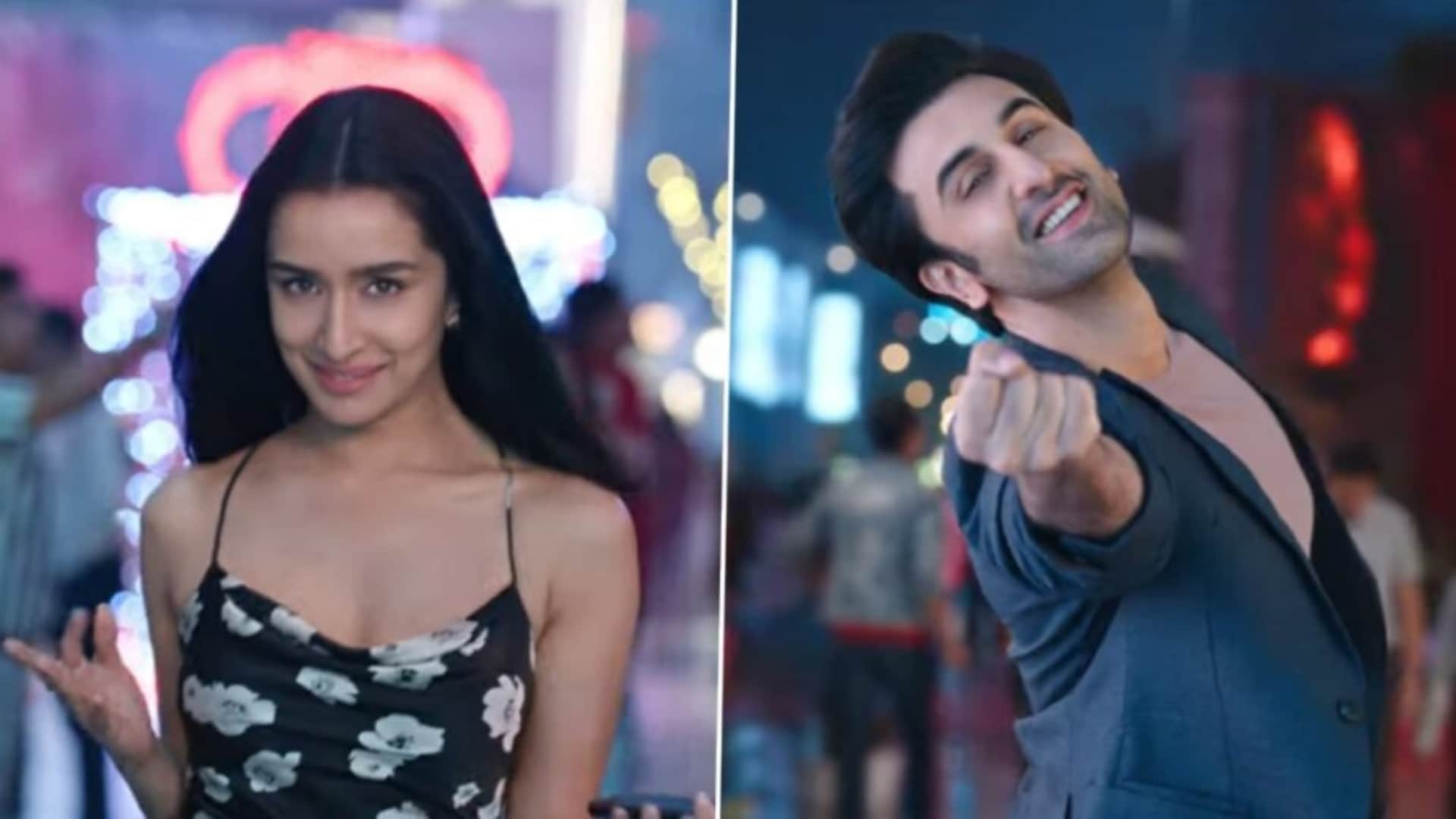 Ranbir Kapoor Shraddha Kapoor film Tu Jhoothi Main Makkaar day 1 advance booking 80k tickets sold out
