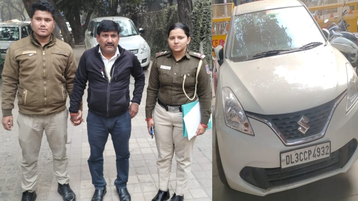 Swati maliwal molestation case delhi police seeks video of incident from private news channel