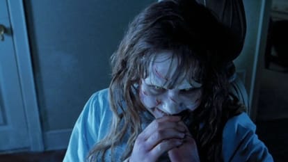 Top 5 Hollywood Horror Movies the exorcist the shining halloween silent house paranormal activity