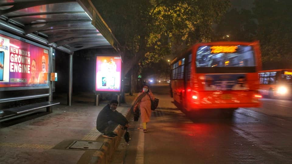 ground report security of Delhi before January 26 Not a single police picket in the way of 23 KM