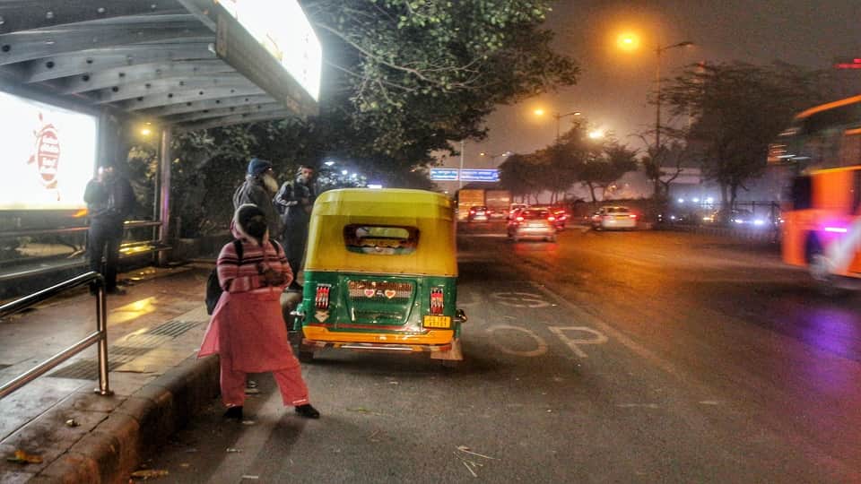 ground report security of Delhi before January 26 Not a single police picket in the way of 23 KM